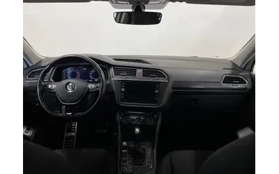 VW Tiguan 2.0 TFSI 4MOTION - автомобили, коли, обяви за нови и употребявани 15