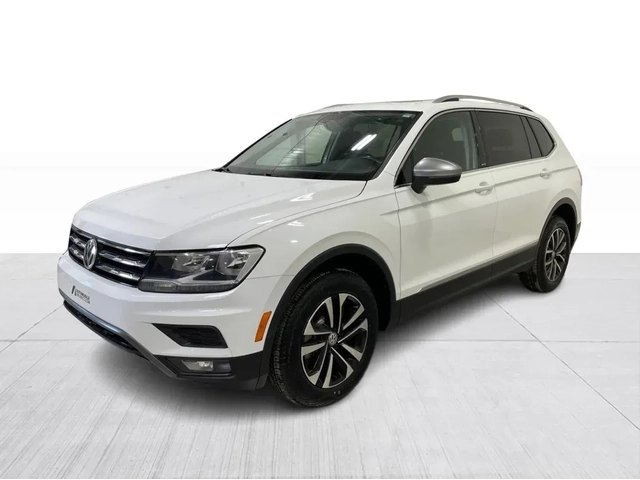VW Tiguan 2.0 TFSI 4MOTION - автомобили, коли, обяви за нови и употребявани 1