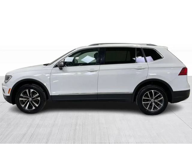 VW Tiguan 2.0 TFSI 4MOTION - автомобили, коли, обяви за нови и употребявани 2