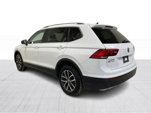 VW Tiguan 2.0 TFSI 4MOTION - автомобили, коли, обяви за нови и употребявани 3