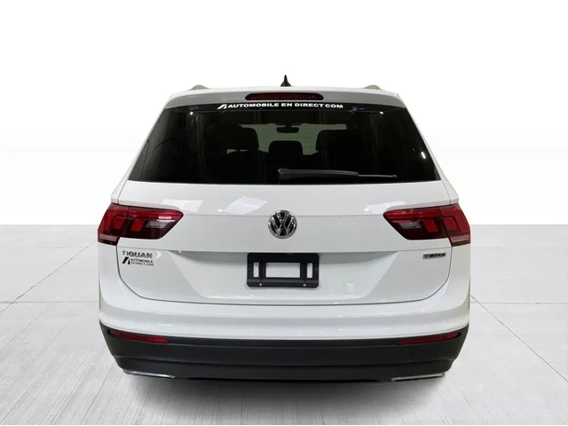 VW Tiguan 2.0 TFSI 4MOTION - автомобили, коли, обяви за нови и употребявани 4