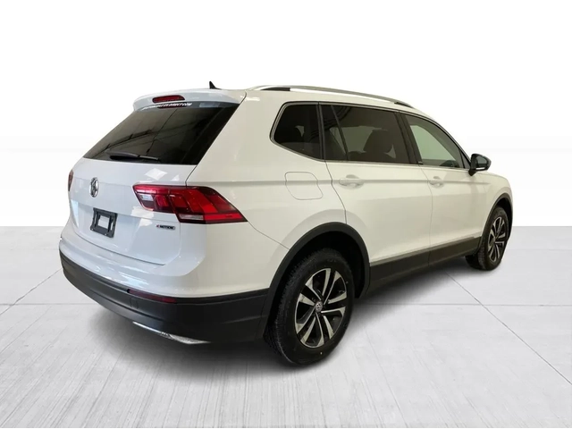 VW Tiguan 2.0 TFSI 4MOTION - автомобили, коли, обяви за нови и употребявани 5