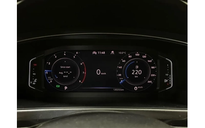 VW Tiguan 2.0 TFSI 4MOTION - автомобили, коли, обяви за нови и употребявани 6