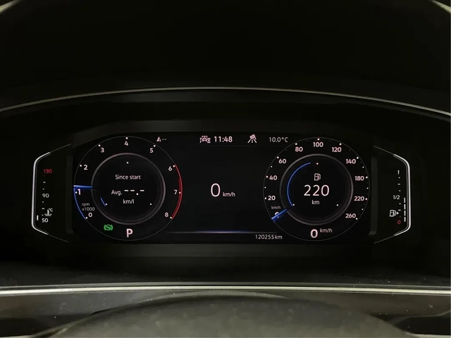 VW Tiguan 2.0 TFSI 4MOTION - автомобили, коли, обяви за нови и употребявани 6