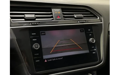VW Tiguan 2.0 TFSI 4MOTION - автомобили, коли, обяви за нови и употребявани 7
