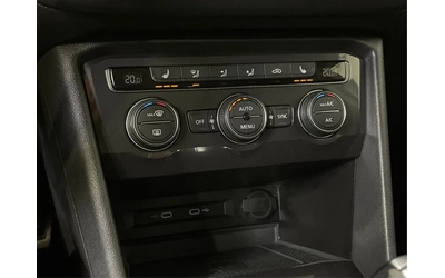 VW Tiguan 2.0 TFSI 4MOTION - автомобили, коли, обяви за нови и употребявани 8
