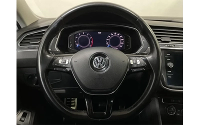 VW Tiguan 2.0 TFSI 4MOTION - автомобили, коли, обяви за нови и употребявани 9