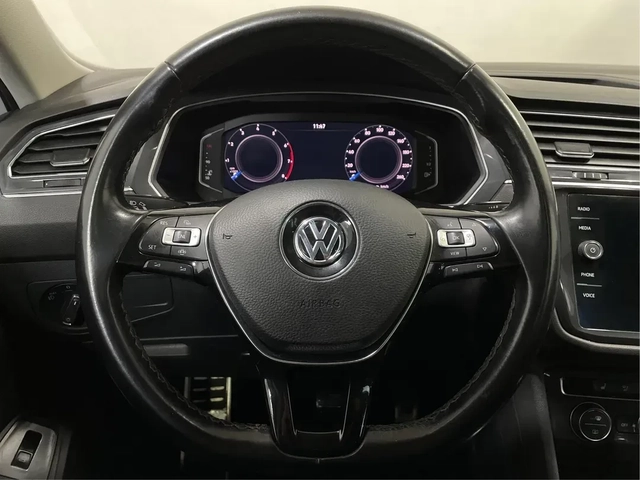 VW Tiguan 2.0 TFSI 4MOTION - автомобили, коли, обяви за нови и употребявани 9