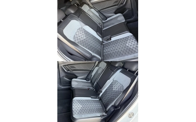 VW Tiguan Allspace 2.0TDI-200ps, 4-MOTION, R LINE-FULL SERVICE VW!!! - автомобили, коли, обяви за нови и употребявани 16