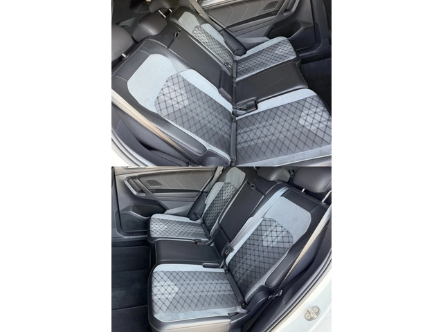 VW Tiguan Allspace 2.0TDI-200ps, 4-MOTION, R LINE-FULL SERVICE VW!!! - автомобили, коли, обяви за нови и употребявани 16