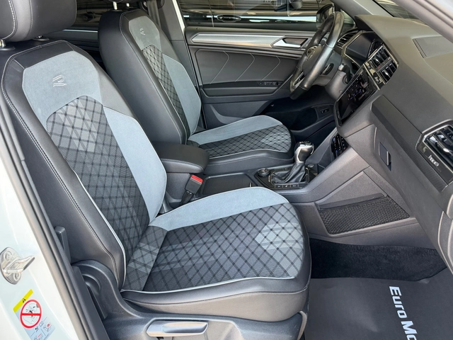 VW Tiguan Allspace 2.0TDI-200ps, 4-MOTION, R LINE-FULL SERVICE VW!!! - автомобили, коли, обяви за нови и употребявани 9