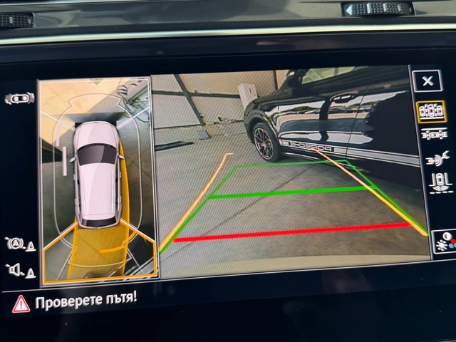 VW Tiguan Allspace 2.0TDI-200ps, 4-MOTION, R LINE-FULL SERVICE VW!!! - автомобили, коли, обяви за нови и употребявани 12