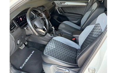 VW Tiguan Allspace 2.0TDI-200ps, 4-MOTION, R LINE-FULL SERVICE VW!!! - автомобили, коли, обяви за нови и употребявани 7