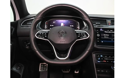 VW Tiguan Allspace R LINE* ОБДУХ* 7 МЕСТА* ОФИЦИАЛЕН ДИЛЪР - автомобили, коли, обяви за нови и употребявани 16