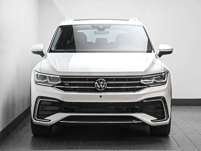 VW Tiguan Allspace R LINE* ОБДУХ* 7 МЕСТА* ОФИЦИАЛЕН ДИЛЪР - автомобили, коли, обяви за нови и употребявани 1