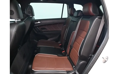 VW Tiguan Allspace R LINE* ОБДУХ* 7 МЕСТА* ОФИЦИАЛЕН ДИЛЪР - автомобили, коли, обяви за нови и употребявани 9