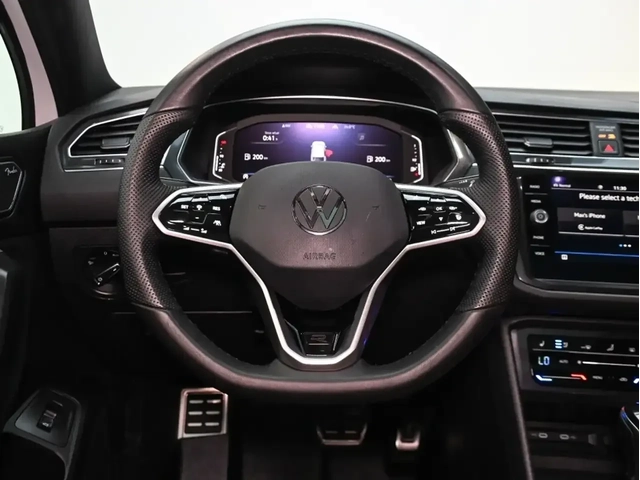 VW Tiguan Allspace R LINE* ОБДУХ* 7 МЕСТА* ОФИЦИАЛЕН ДИЛЪР - автомобили, коли, обяви за нови и употребявани 16