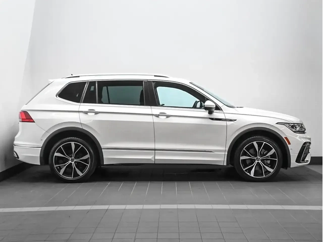 VW Tiguan Allspace R LINE* ОБДУХ* 7 МЕСТА* ОФИЦИАЛЕН ДИЛЪР - автомобили, коли, обяви за нови и употребявани 2