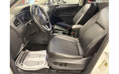 VW Tiguan COMFORTLINE 7 PASS AWD LEATHER PAN/ROOF B/SPOT CAM All Wheel Drive - автомобили, коли, обяви за нови и употребявани 15