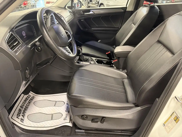 VW Tiguan COMFORTLINE 7 PASS AWD LEATHER PAN/ROOF B/SPOT CAM All Wheel Drive - автомобили, коли, обяви за нови и употребявани 15