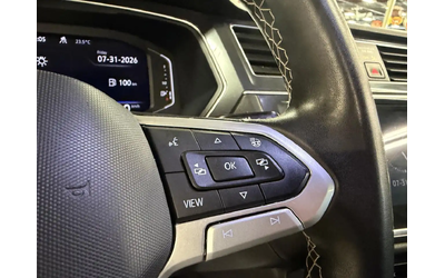 VW Tiguan COMFORTLINE 7 PASS AWD LEATHER PAN/ROOF B/SPOT CAM All Wheel Drive - автомобили, коли, обяви за нови и употребявани 19