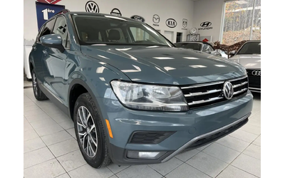 VW Tiguan COMFORTLINE / AWD + TOIT + GPS + CAMERA + CUIR +++ - автомобили, коли, обяви за нови и употребявани 7