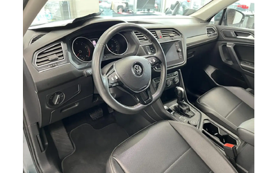 VW Tiguan COMFORTLINE / AWD + TOIT + GPS + CAMERA + CUIR +++ - автомобили, коли, обяви за нови и употребявани 11