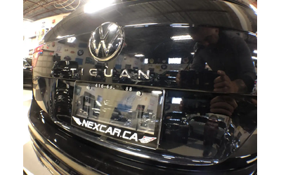 VW Tiguan COMFORTLINE R-LINE B/EDITION AWD LEATHER PAN/ROOF All Wheel Drive - автомобили, коли, обяви за нови и употребявани 10