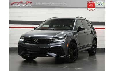 vw-tiguan-comfortline-r-line-black-edition-panoramic-roof-adaptive-cruise-remote-start-all-wheel-drive - 0