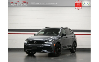 vw-tiguan-comfortline-r-line-black-edition-panoramic-roof-adaptive-cruise-remote-start-all-wheel-drive - 4