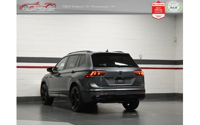 vw-tiguan-comfortline-r-line-black-edition-panoramic-roof-adaptive-cruise-remote-start-all-wheel-drive - 5