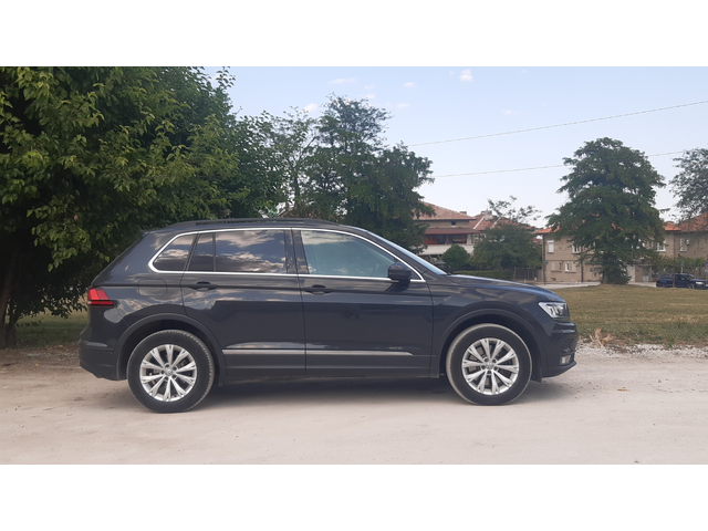 VW Tiguan Highline 2.0 TSI 4Motion - автомобили, коли, обяви за нови и употребявани 1