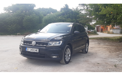 VW Tiguan Highline 2.0 TSI 4Motion - автомобили, коли, обяви за нови и употребявани 6