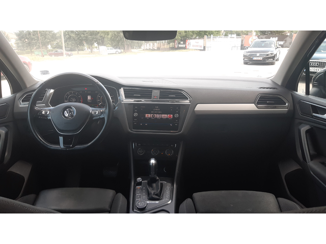 VW Tiguan Highline 2.0 TSI 4Motion - автомобили, коли, обяви за нови и употребявани 8