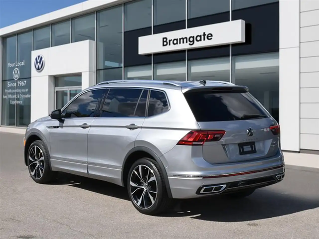 VW Tiguan Highline 2.0T 8sp at w/Tip 4M All Wheel Drive - автомобили, коли, обяви за нови и употребявани 4