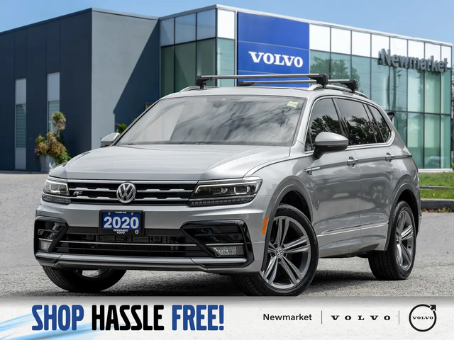 VW Tiguan Highline 4MOTION |R-LINE |TRADE IN |SAFETY CERT All Wheel Drive - автомобили, коли, обяви за нови и употребявани 0