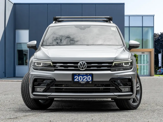 VW Tiguan Highline 4MOTION |R-LINE |TRADE IN |SAFETY CERT All Wheel Drive - автомобили, коли, обяви за нови и употребявани 1