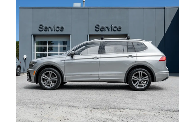 vw-tiguan-highline-4motion-r-line-trade-in-safety-cert-all-wheel-drive - 2