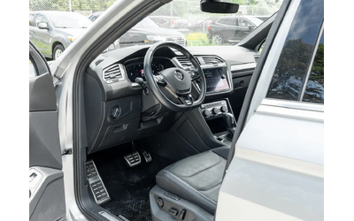 VW Tiguan Highline 4MOTION |R-LINE |TRADE IN |SAFETY CERT All Wheel Drive - автомобили, коли, обяви за нови и употребявани 6