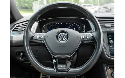 VW Tiguan Highline 4MOTION |R-LINE |TRADE IN |SAFETY CERT All Wheel Drive - автомобили, коли, обяви за нови и употребявани 7