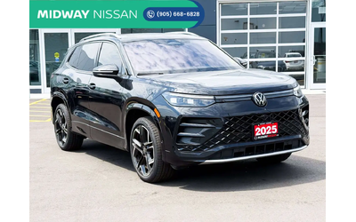 vw-tiguan-highline-all-wheel-drive - 0