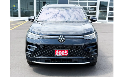 vw-tiguan-highline-all-wheel-drive - 2