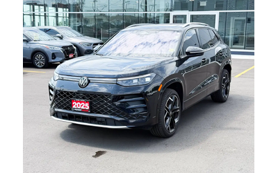 vw-tiguan-highline-all-wheel-drive - 3