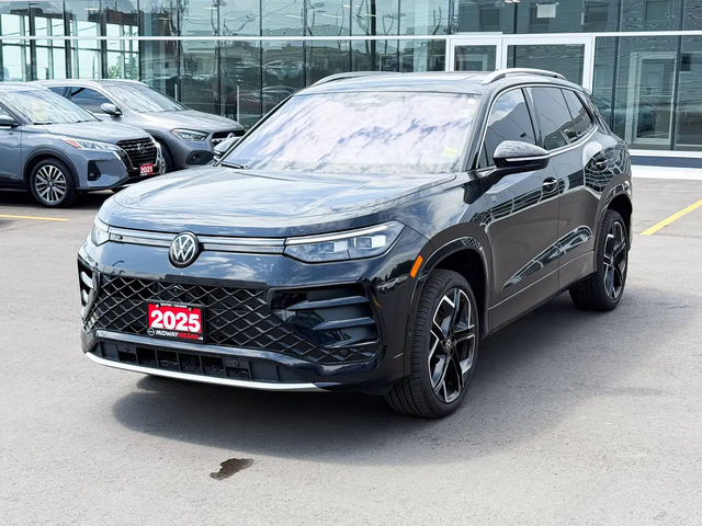 VW Tiguan Highline All Wheel Drive - автомобили, коли, обяви за нови и употребявани 3