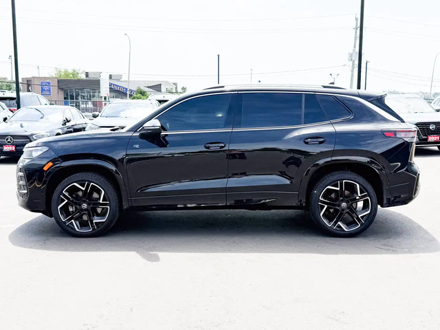 VW Tiguan Highline All Wheel Drive - автомобили, коли, обяви за нови и употребявани 4