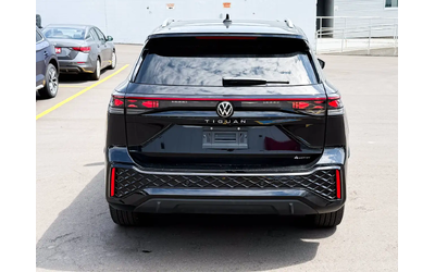 VW Tiguan Highline All Wheel Drive - автомобили, коли, обяви за нови и употребявани 6
