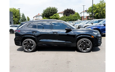 VW Tiguan Highline All Wheel Drive - автомобили, коли, обяви за нови и употребявани 8