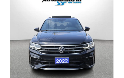 vw-tiguan-highline-r-line-4motion-accident-free-service-records-7-seates-camera-nav-bluetooth-leather-heated-seats-pano-roof-crui-all-wheel-drive - 1