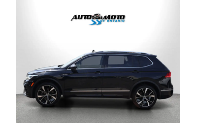 vw-tiguan-highline-r-line-4motion-accident-free-service-records-7-seates-camera-nav-bluetooth-leather-heated-seats-pano-roof-crui-all-wheel-drive - 3