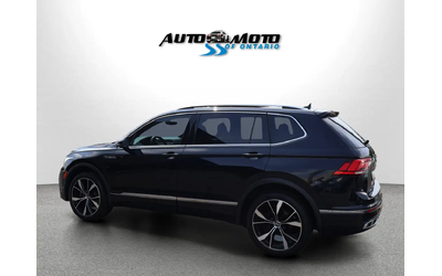 vw-tiguan-highline-r-line-4motion-accident-free-service-records-7-seates-camera-nav-bluetooth-leather-heated-seats-pano-roof-crui-all-wheel-drive - 4